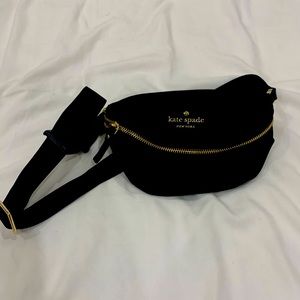 Kate Spade Belt Bag, Like New!!